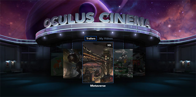 download 3d movies gear vr