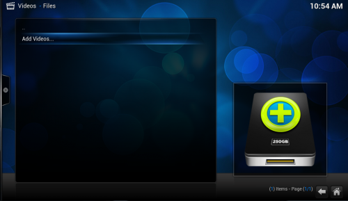 How to Add Videos and DVD Movies to Kodi XBMC Movie Library