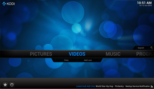 How to Add Videos and DVD Movies to Kodi XBMC Movie Library