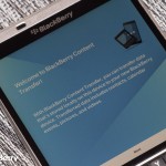 BlackBerry Content Transfer app will make moving your data to a BlackBerry Priv