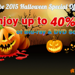 Pavtube 2015 Halloween Special Offer – Up to 40% Discount