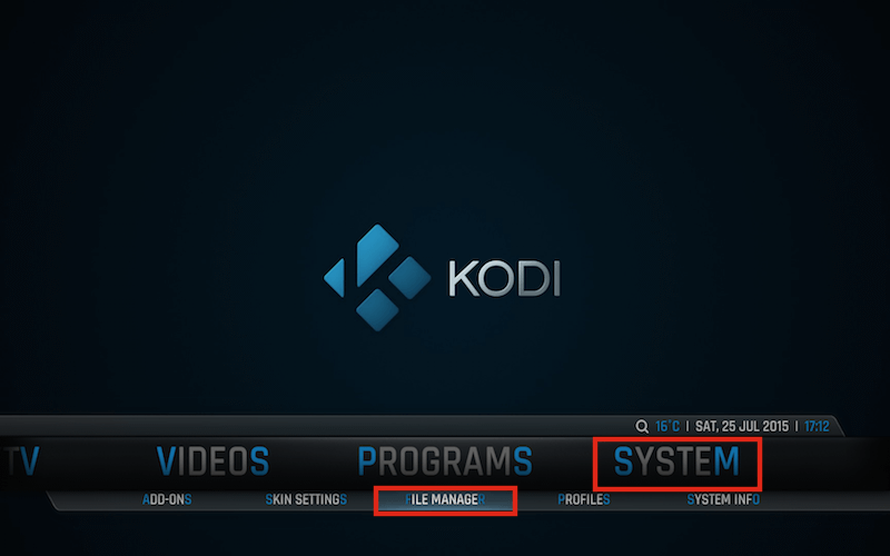 divx video player part of kodi