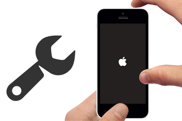 iPhone Stuck at the Apple Logo Screen – Fix it in 3 Minutes