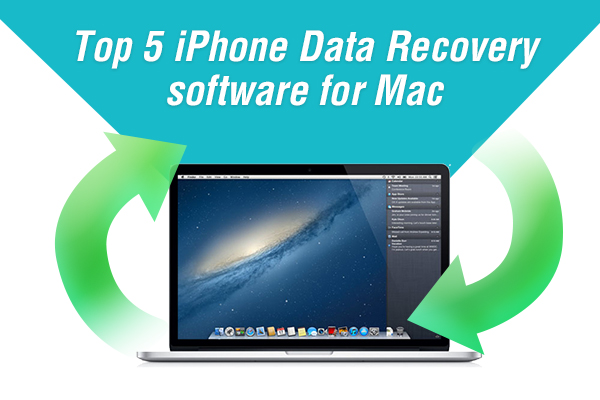 iphone data recovery software for mac os x