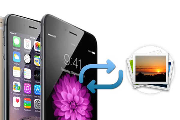 How to Recover Deleted Photo from iPhone 6S/6S plus?