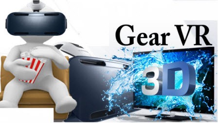 download 3d movies gear vr