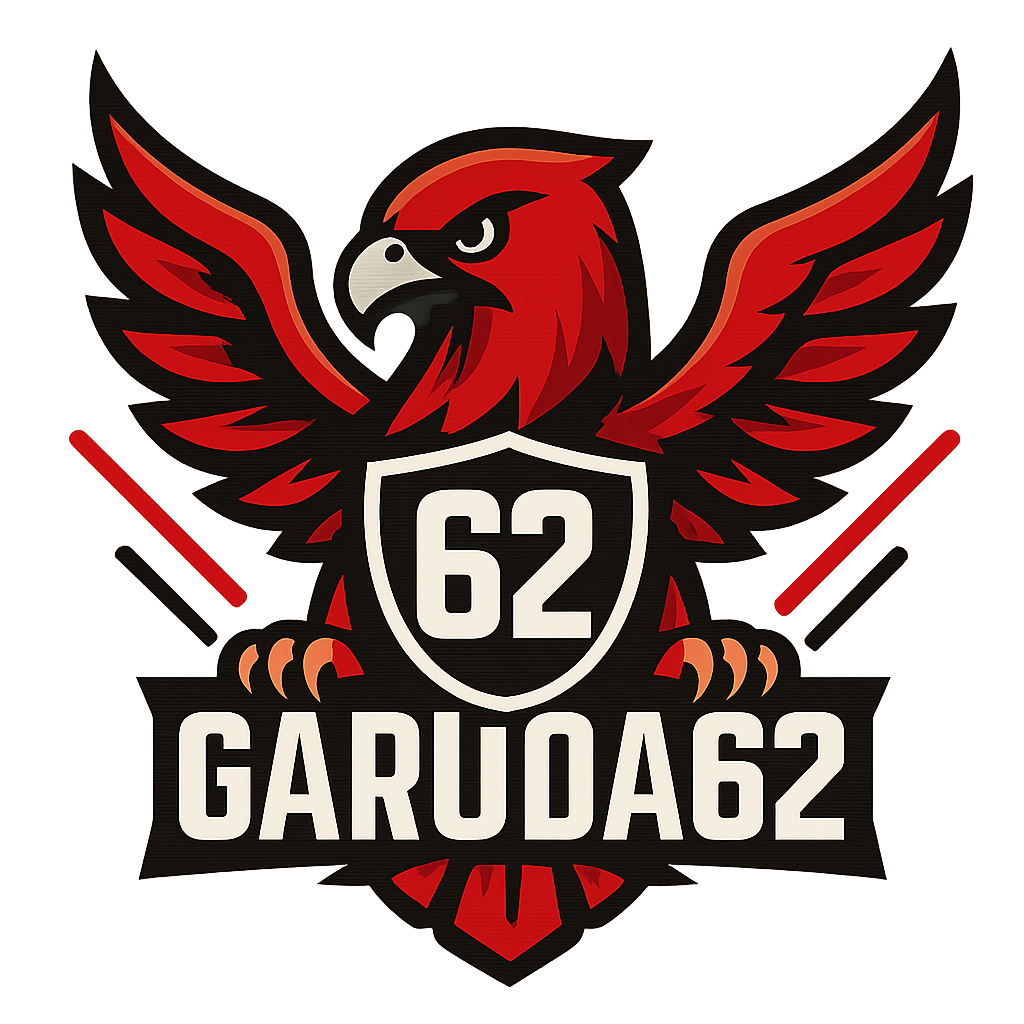 GARUDA62: Situs Game Online Tingkat Kemenangan Tinggi